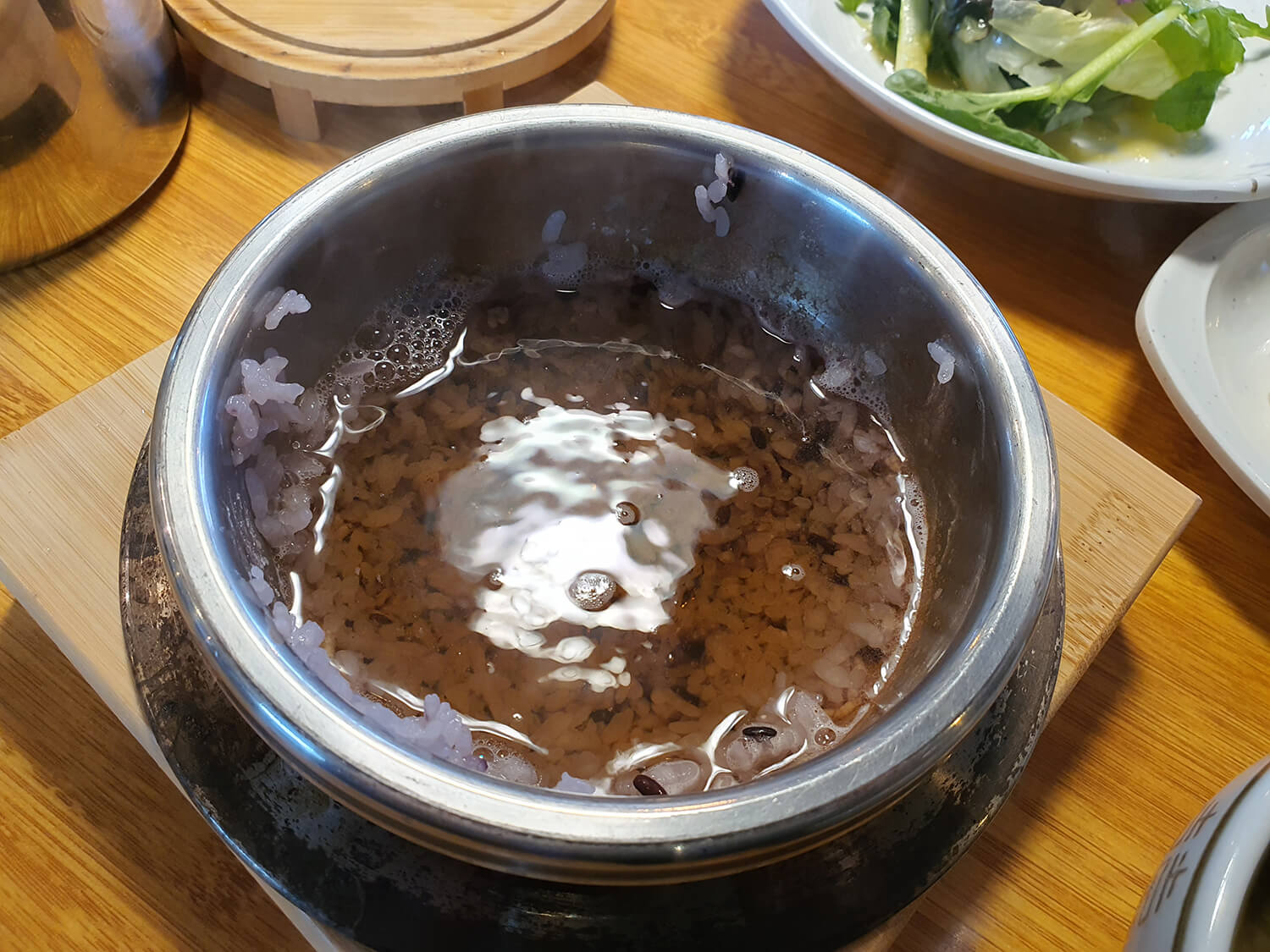 오금동 호수족발보쌈 - 보쌈정식16