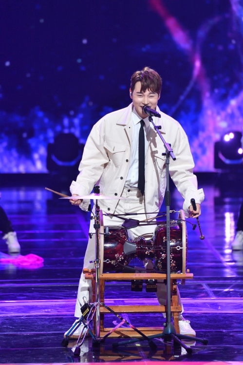 박서진 공연 사진