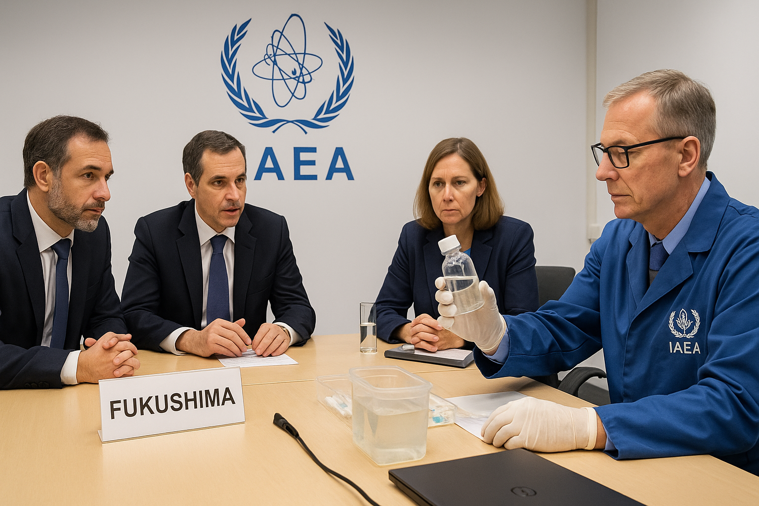 &quot;IAEA 협력이 중요한 이유&quot;에 대한 이미지입니다.