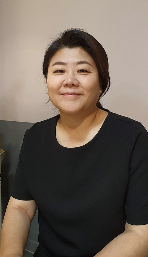 이정은 인터뷰