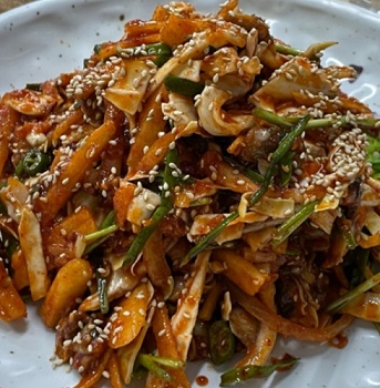 알토란-꼬막무침