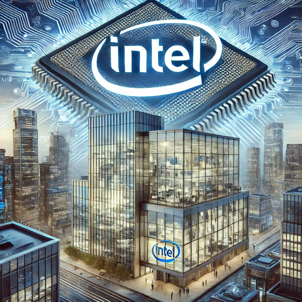 미국 반도체 관련 주식 총정리 - 기업, 매출 순위