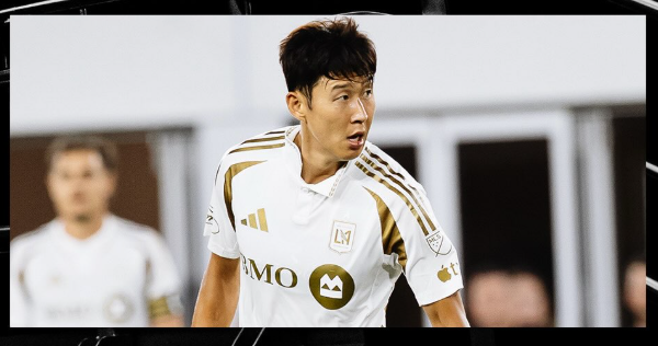 손흥민 LAFC