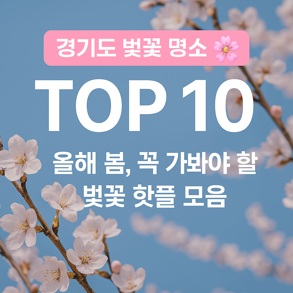 경기도-벚꽃-명소-썸네일