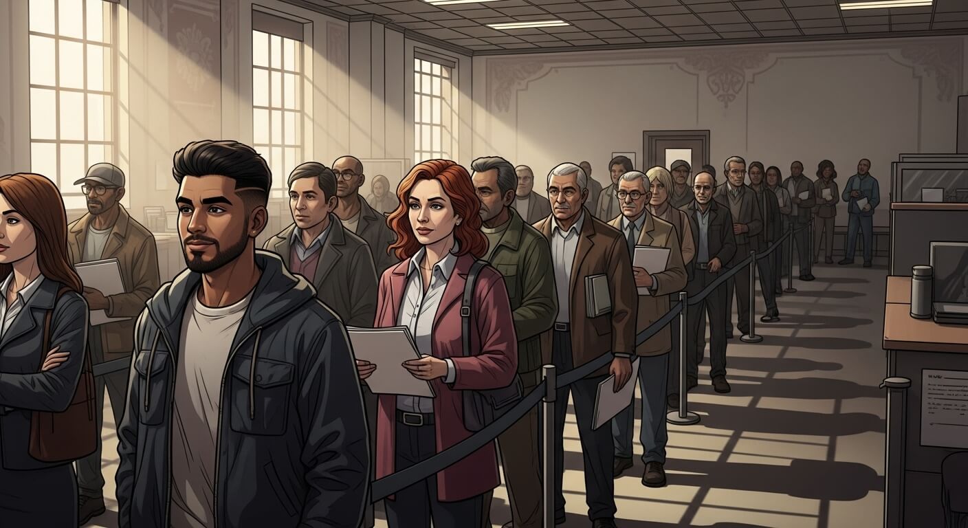 실업급여 모의계산