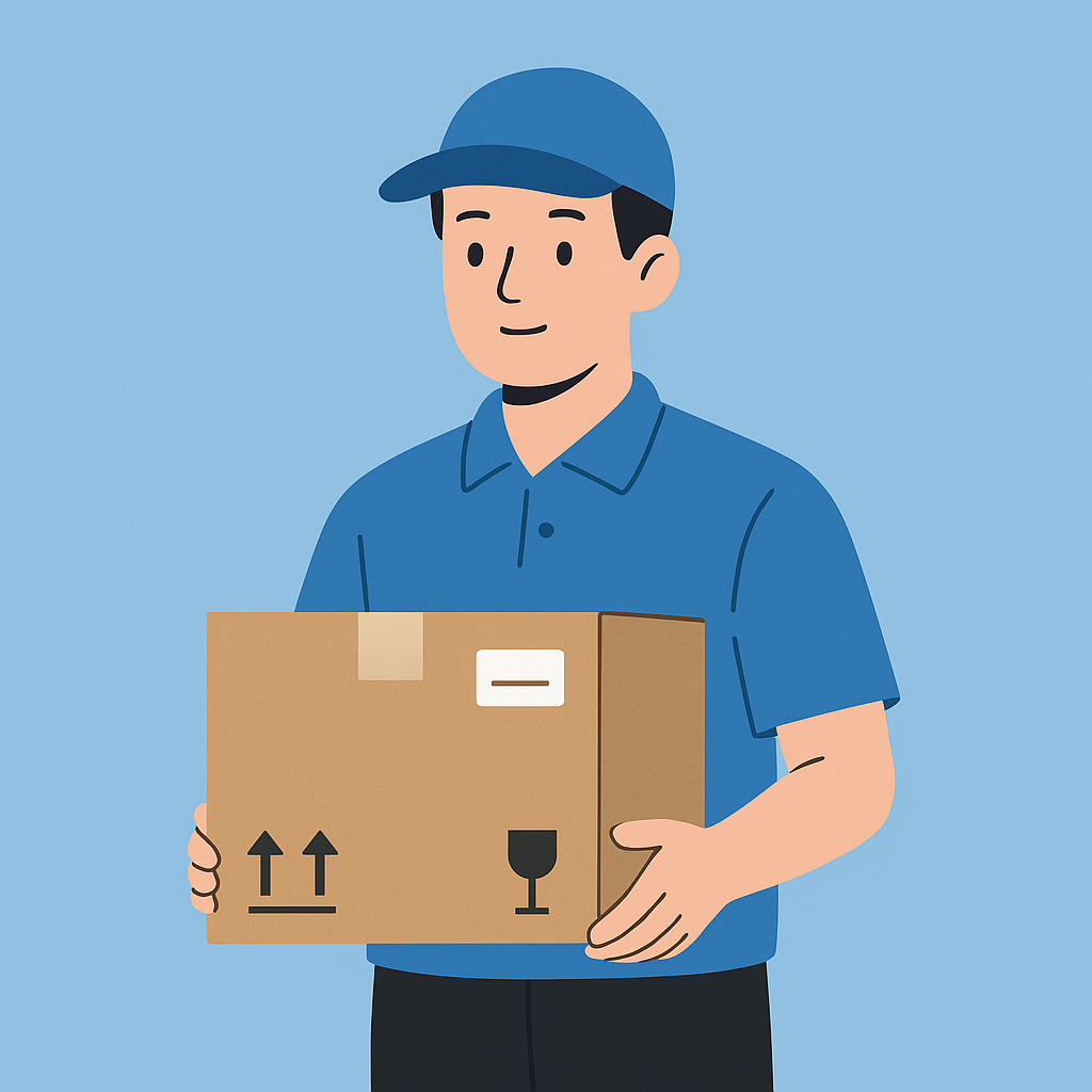 광복절 택배없는 날