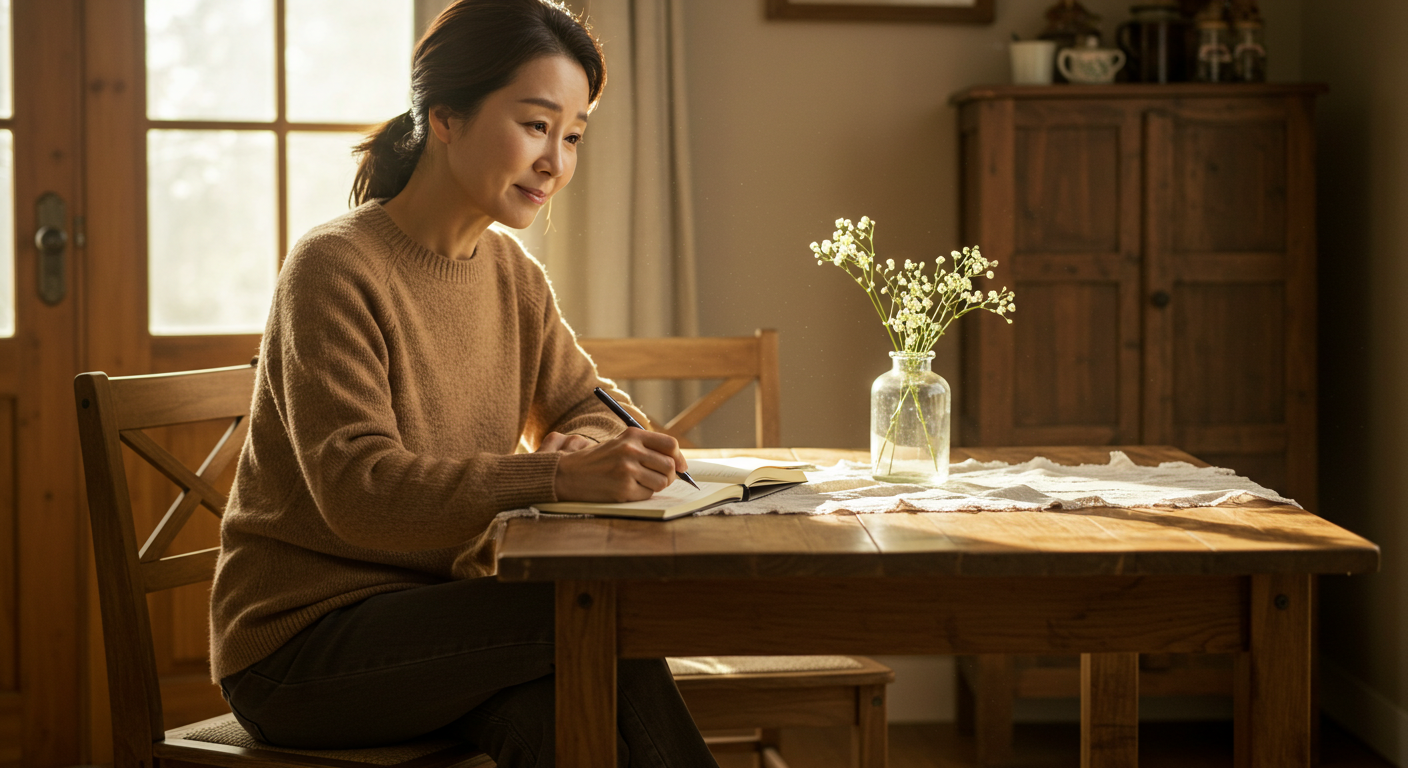 갱년기 여성의 건강관리