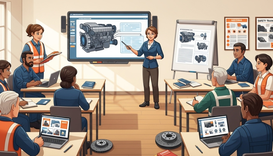 부산-화물보수교육