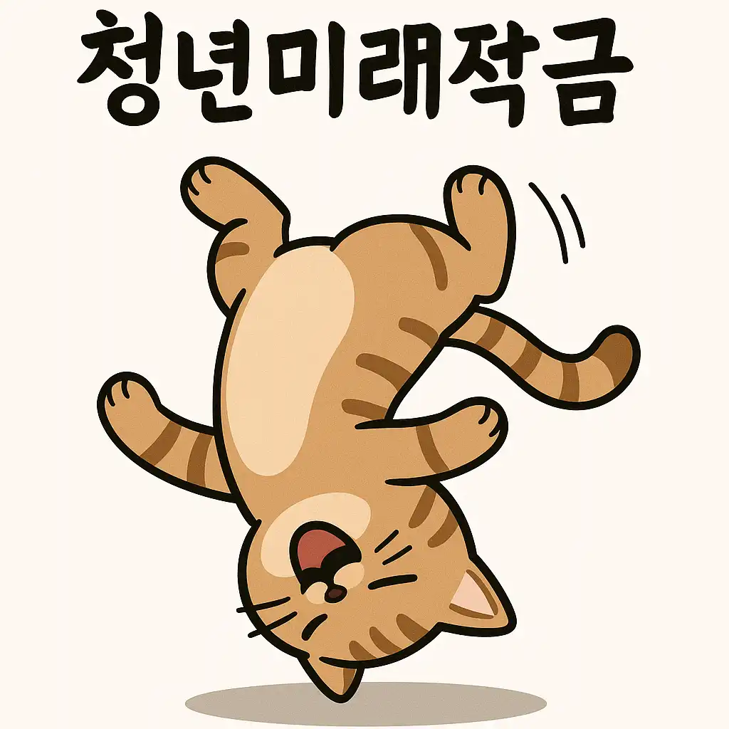 2026 청년미래적금 가입조건과 준비 서류 안내