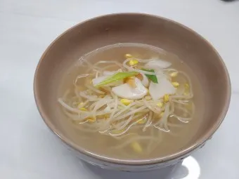 콩나물 데친 물 육수 활용 방법 꿀팁_7