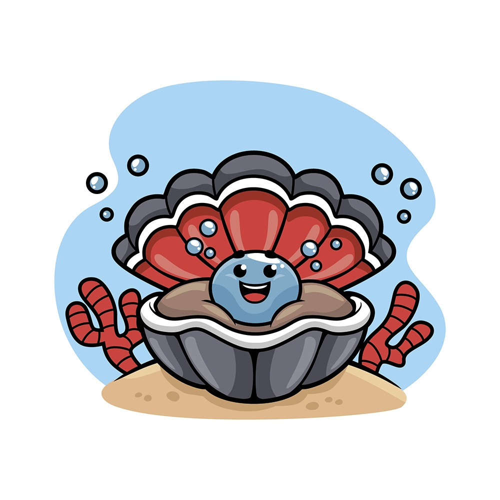 새조개 철