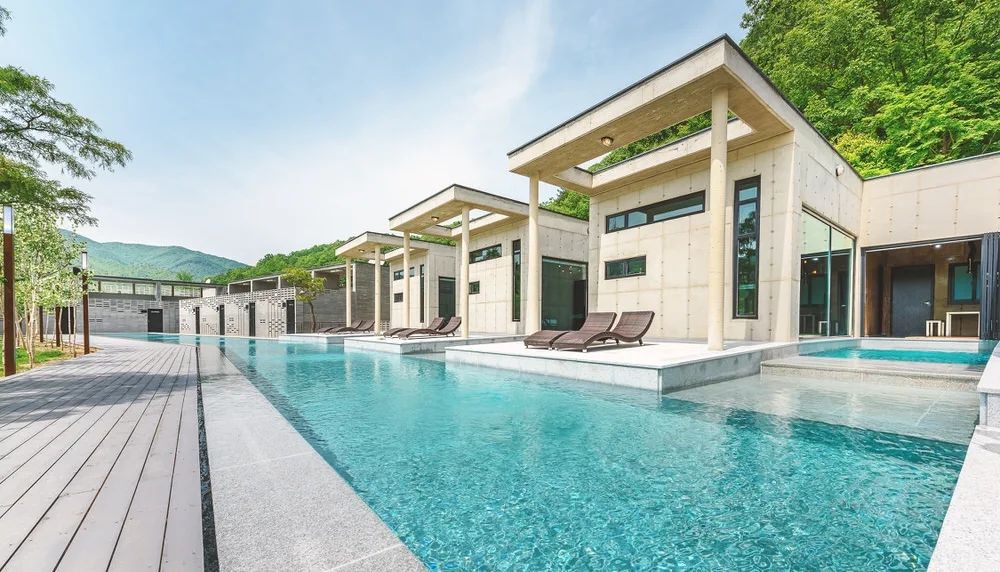 더리버에스 풀빌라