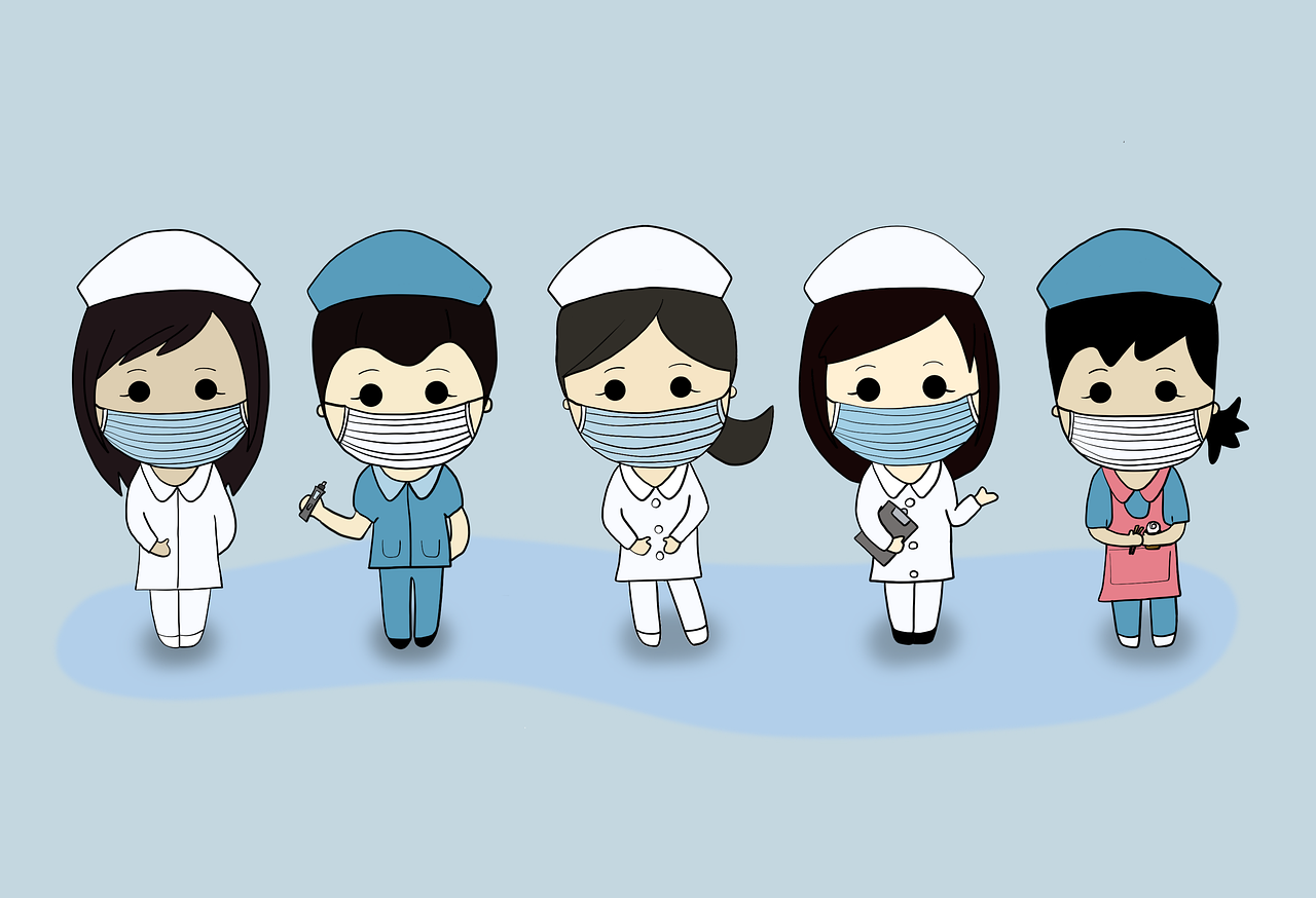 간호사 관련 이미지