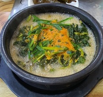 올갱이해장국
