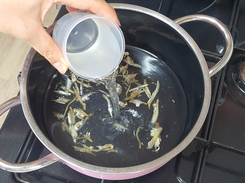 된장찌개 맛있게 끓이는 법