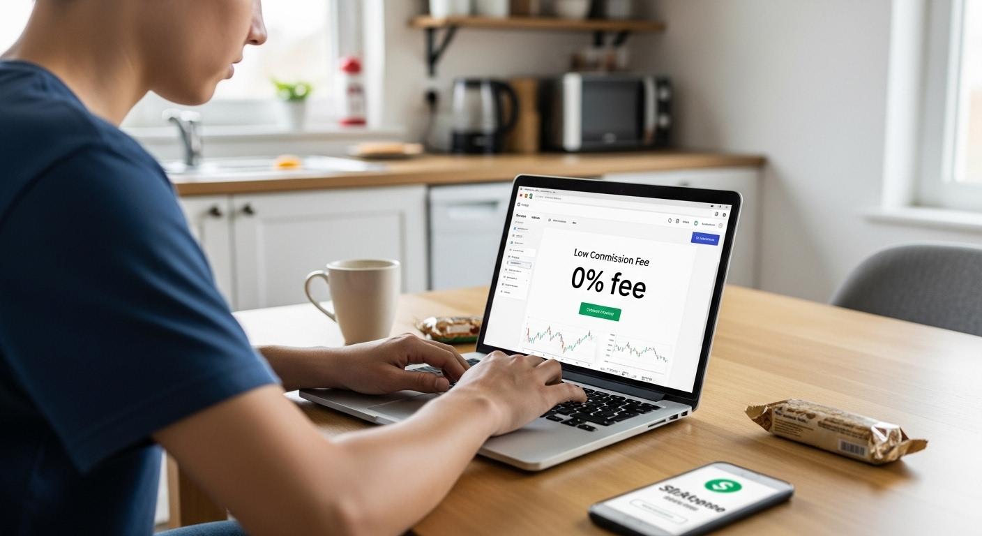 수수료 싼 증권사