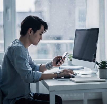 손목터널 증후군