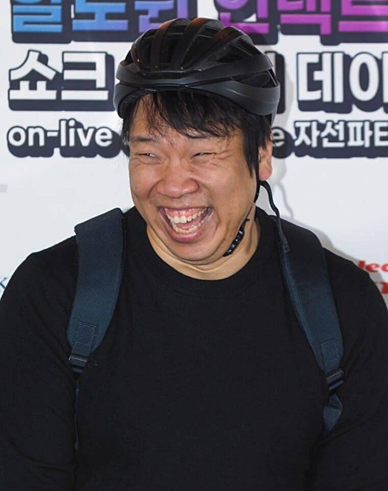 개그맨-오지헌