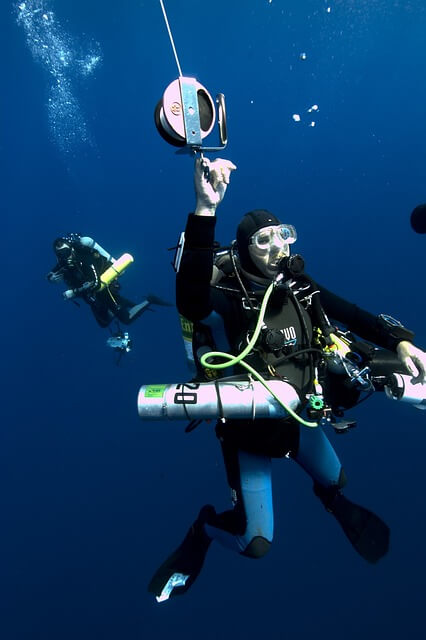 TDI(Technical Diving International): 테크니컬 다이빙의 선구자