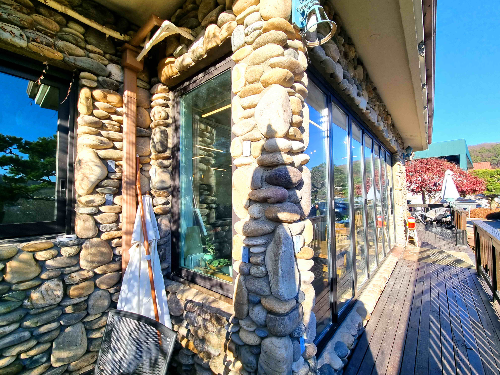 안다미로, 전망좋은카페, 조용한카페, 뷰맛집,고기리카페