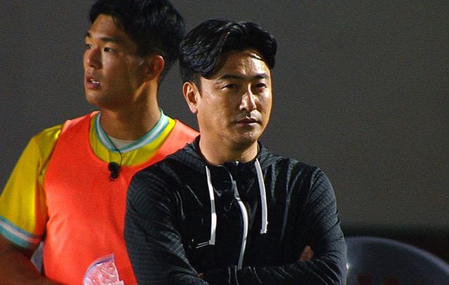 안정환, 박준용 슈팅 난리 예고!