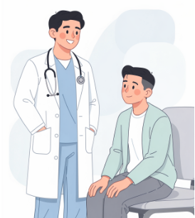 왼쪽 옆구리 통증