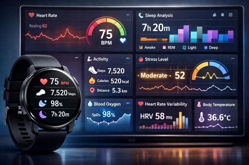 스마트워치 수치에 집착하는 당신을 위한 가이드