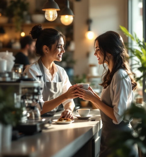 스타벅스 전략, 내 매장에 적용하는 법