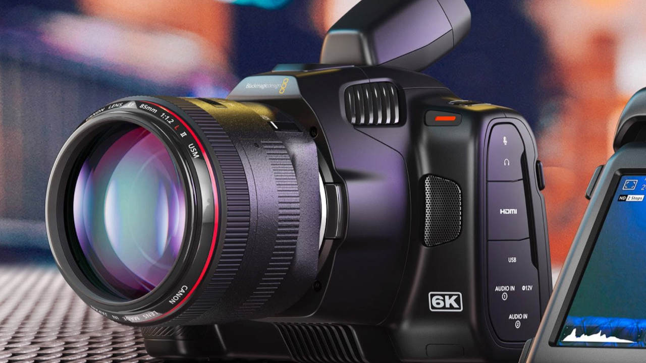 Blackmagic 6K Pro レビュー: 低予算のカメラ映画制作者が待ち望んでいた