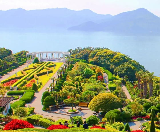 거제도 보타니아 사진