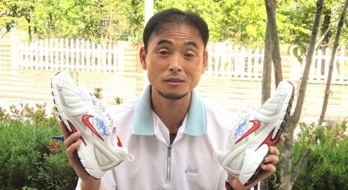 이봉주 마라톤 대회 기록