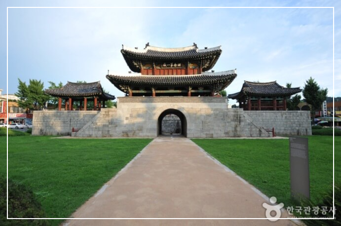 전주 가볼만한곳 베스트10 풍남문