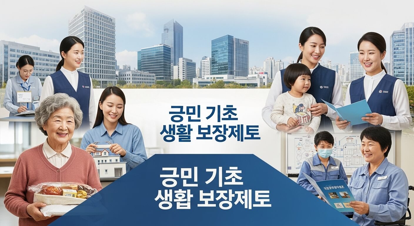 기초수급 자격요건