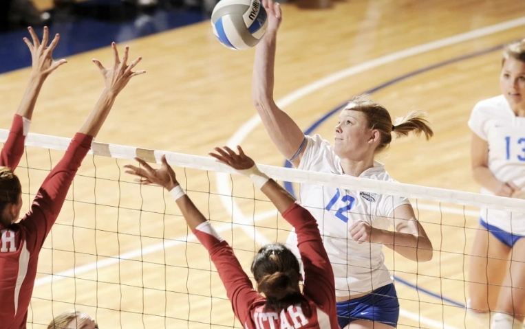 여자배구준결승