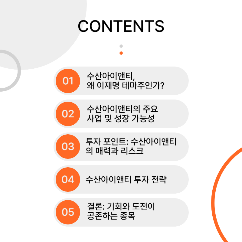 이재명 테마주 수산아이앤티