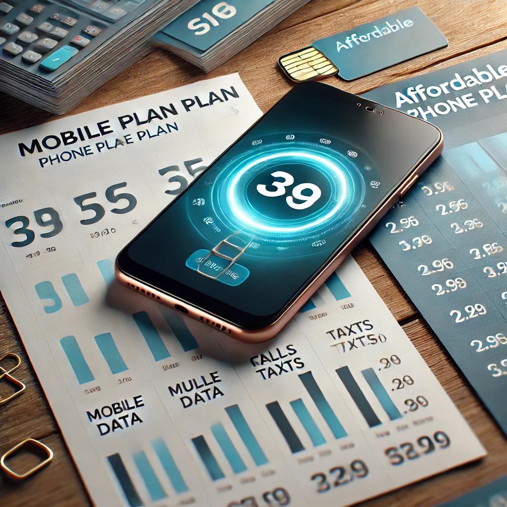 알뜰폰 요금제 비교 최저가 24년 3월