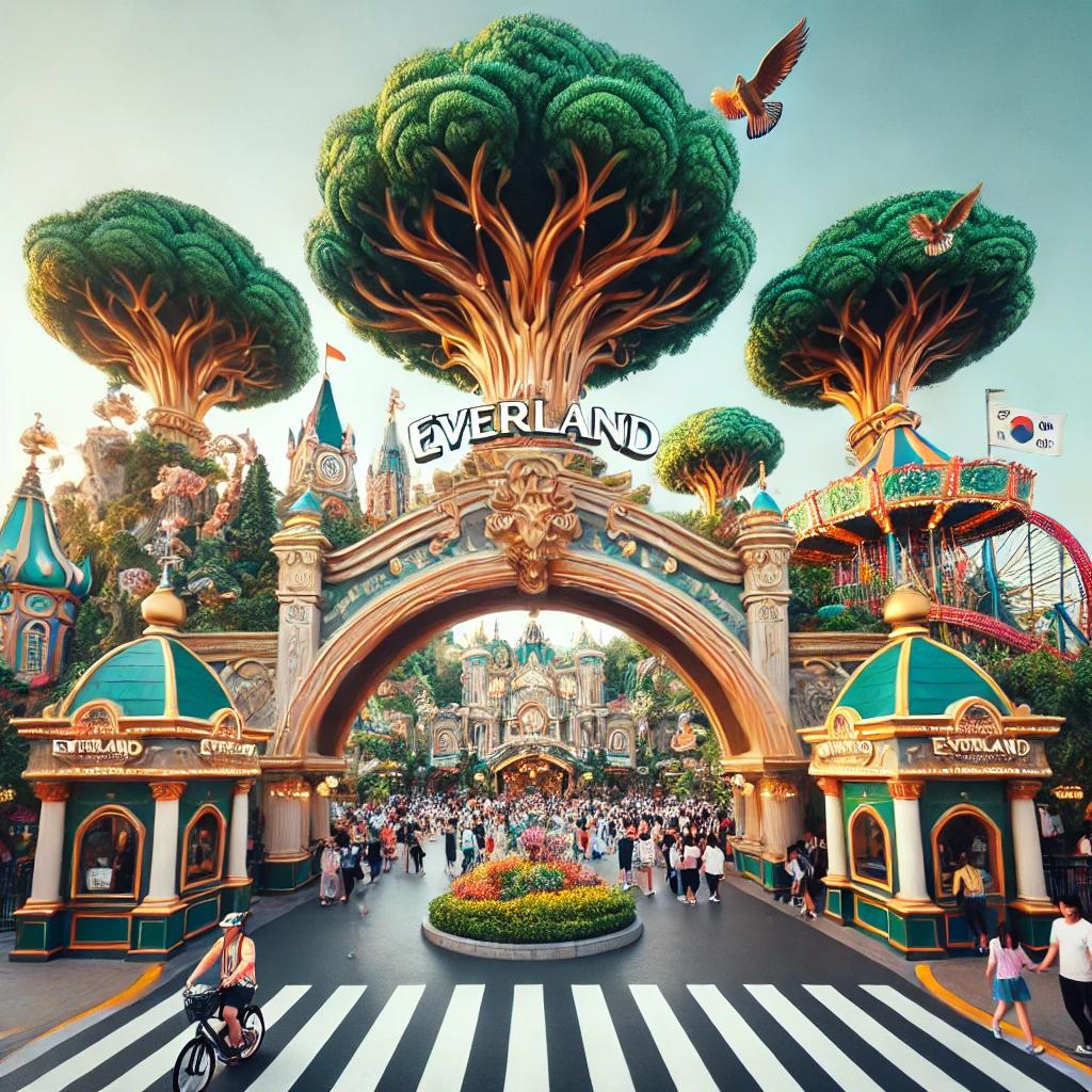 에버랜드 자유이용권 할인 가격