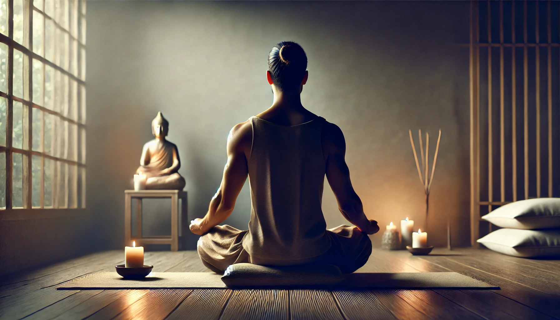 깊은 명상의 기술 관련 사진