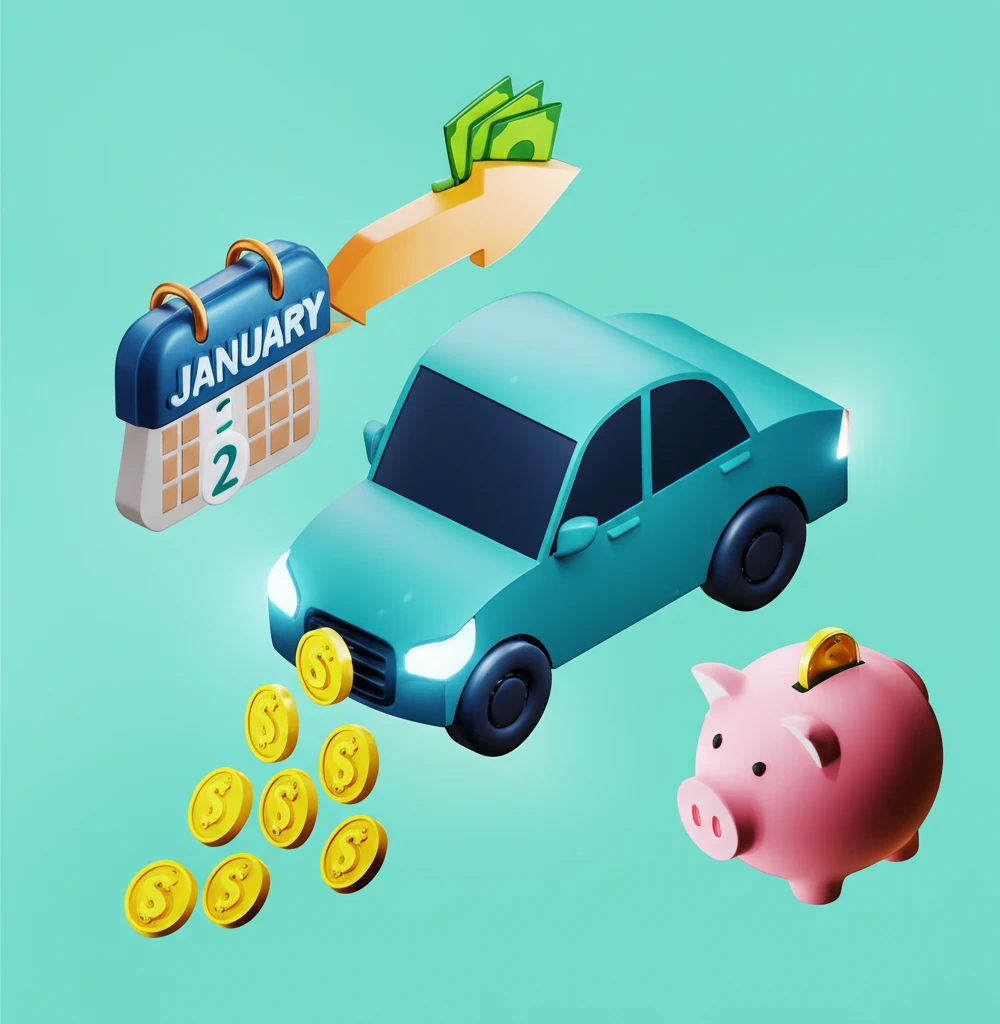 2025년 자동차세 연납 할인 혜택 ..