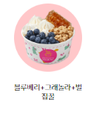 요아정 인기 토핑 조합 BEST 5