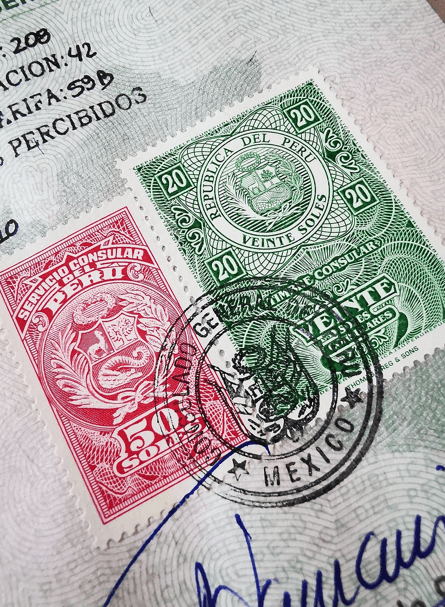 미성년자 여권재발급 신청방법(온라인 신청하기)