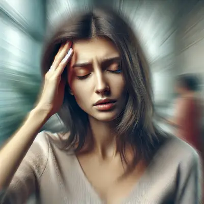 갑자기 어지럽고 메스꺼움4