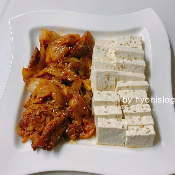 두부김치_4