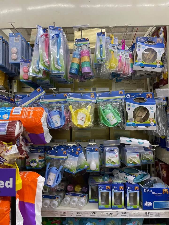 세부쇼핑-세이브모어-육아용품