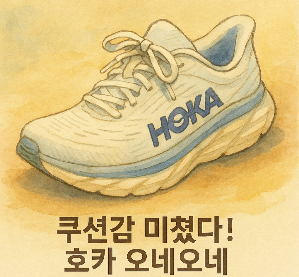 호카운동화 추천 호카 오네오네