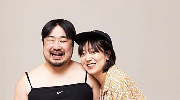 개그맨-강재준-개그우먼-이은형