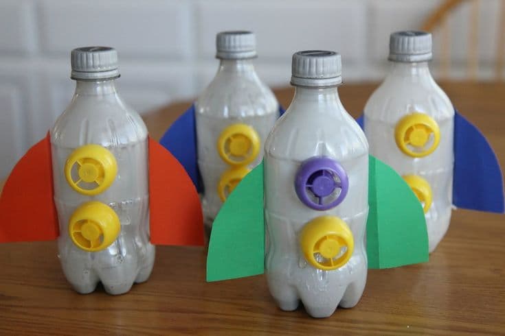 재활용품으로 만드는 창의적 공예 활동: 환경과 창의력을 동시에!