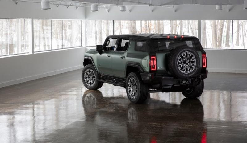 GMC HUMMER EV