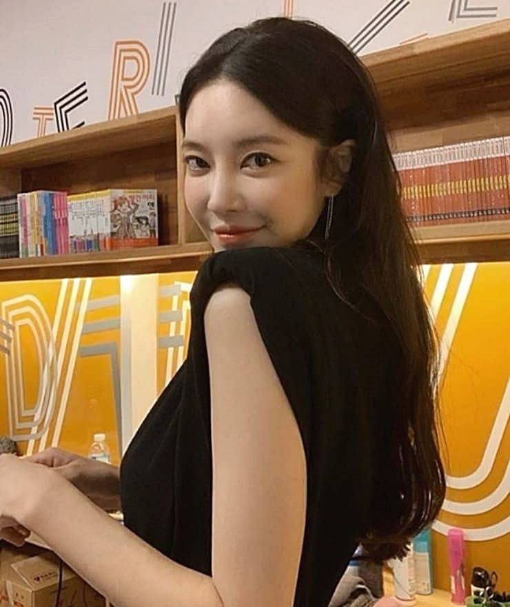 배우-김윤지(NS윤지)