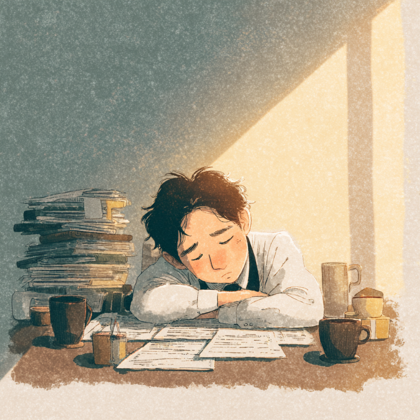 만성피로